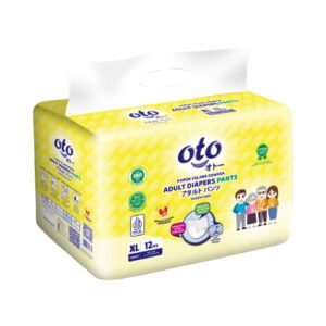 OTO Adult Diapers Celana XL 12