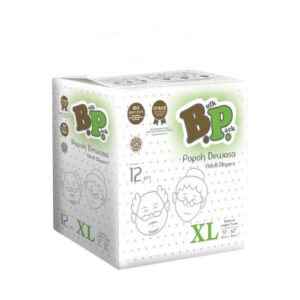 BP Diapers Perekat XL 12