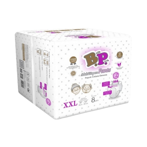 BP Adult Diapers Pants XXL 8