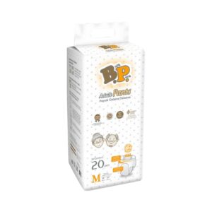 BP Diapers Adult Pants M 20