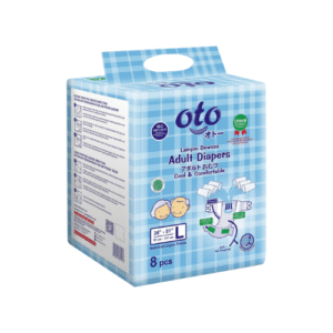 OTO Adult Diapers - Perekat Biru