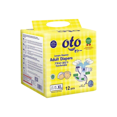 OTO Adult Diapers - Perekat